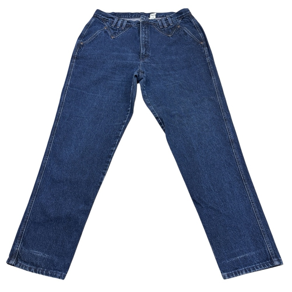 Rockies Women’s Vintage Western Cowgirl Jeans Sz 18